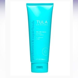 Tula | The cult classic | Superfoods purifying facial cleanser | 6.7 FL Oz.